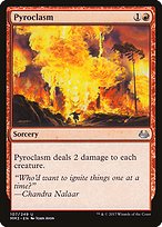 Pyroclasm - Modern Masters 2017