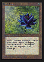 Black Lotus - Intl. Collectors' Edition
