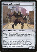 Sparring Construct - Dominaria