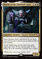 Eriette of the Charmed Apple - Secrets of Strixhaven Commander