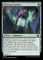 Glowcap Lantern - The Lost Caverns of Ixalan