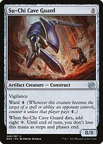 Su-Chi Cave Guard - The Brothers' War