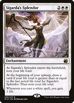 Sigarda's Splendor - Innistrad: Midnight Hunt