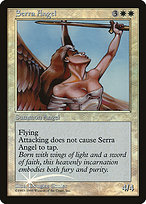 Serra Angel - Wizards of the Coast Online Store