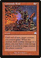 Commando Raid - Onslaught