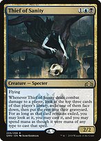 Thief of Sanity - Guilds of Ravnica Promos