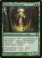 Eidolon of Blossoms - Journey into Nyx Promos