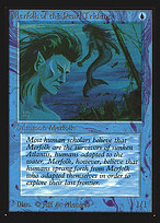 Merfolk of the Pearl Trident - Intl. Collectors' Edition