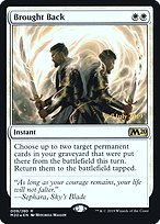 Brought Back - Core Set 2020 Promos