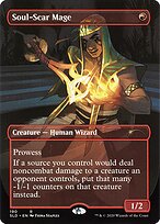 Soul-Scar Mage - Secret Lair Drop