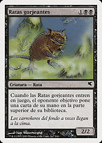 Ratas gorjeantes (Chittering Rats) - Salvat 2005