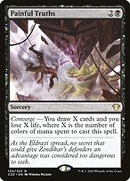 Painful Truths - Commander 2020