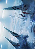 Seachrome Coast - Phyrexia: All Will Be One Art Series