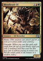 Bloodbraid Elf - Foundations Jumpstart