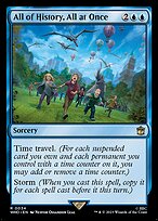 All of History, All at Once - Doctor Who