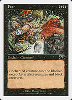 Fear - Classic Sixth Edition