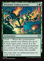 Prismatic Undercurrents - Lorwyn Eclipsed