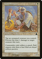 Field Surgeon - Urza's Destiny