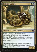 Coiling Oracle - Commander 2021