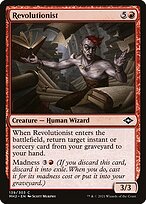 Revolutionist - Modern Horizons 2
