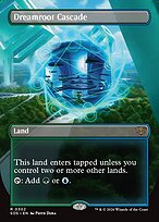 Dreamroot Cascade - Secrets of Strixhaven - Borderless