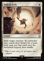 Path to Exile - Final Fantasy Commander