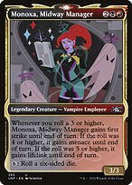 Monoxa, Midway Manager - Unfinity