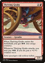 Thriving Grubs - Kaladesh