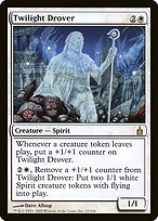 Twilight Drover - Ravnica: City of Guilds
