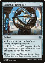 Perpetual Timepiece - Kaladesh