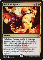 Rakdos's Return - RNA Guild Kit