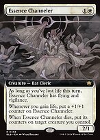 Essence Channeler - Bloomburrow - Extended Art