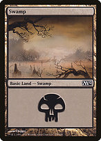 Swamp - Magic 2012