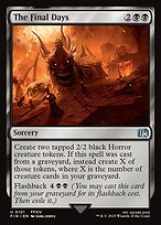 The Final Days - Final Fantasy