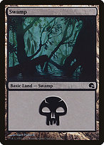 Swamp - Premium Deck Series: Graveborn