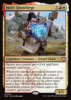 Hofri Ghostforge - Secrets of Strixhaven Commander