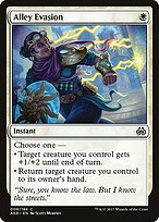 Alley Evasion - Aether Revolt