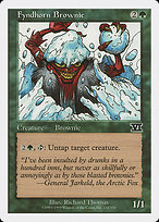 Fyndhorn Brownie - Classic Sixth Edition