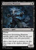 Screaming Phantom - The Lost Caverns of Ixalan