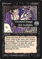 Pacte ténébreux (Darkpact) - Foreign Black Border