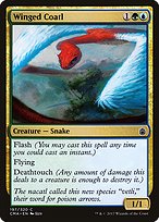 Winged Coatl - Commander Anthology