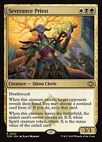 Severance Priest - Tarkir: Dragonstorm