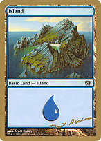 Island - World Championship Decks 2003