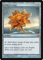 Gilded Lotus - From the Vault: Twenty - Promo Foil