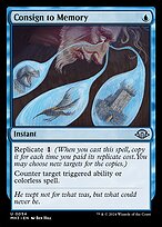 Consign to Memory - Modern Horizons 3