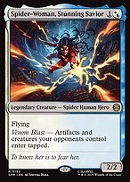 Spider-Woman, Stunning Savior - Marvel's Spider-Man