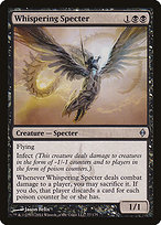 Whispering Specter - New Phyrexia