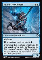 Veteran Ice Climber - Tarkir: Dragonstorm