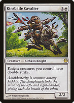 Kinsbaile Cavalier - Duel Decks: Knights vs. Dragons