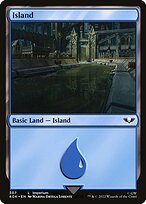 Island - Warhammer 40,000 Commander